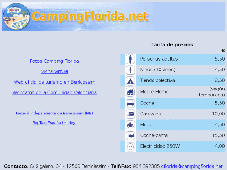 www.campingflorida.net