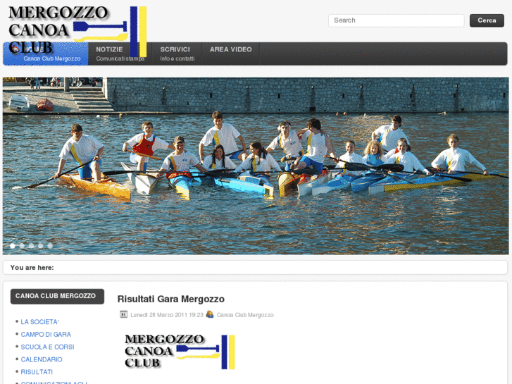 www.canoaclubmergozzo.org