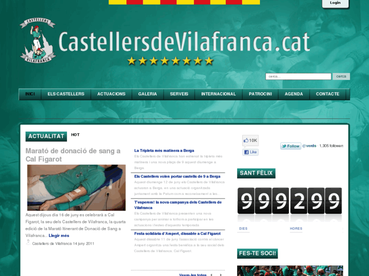 www.castellersdevilafranca.com