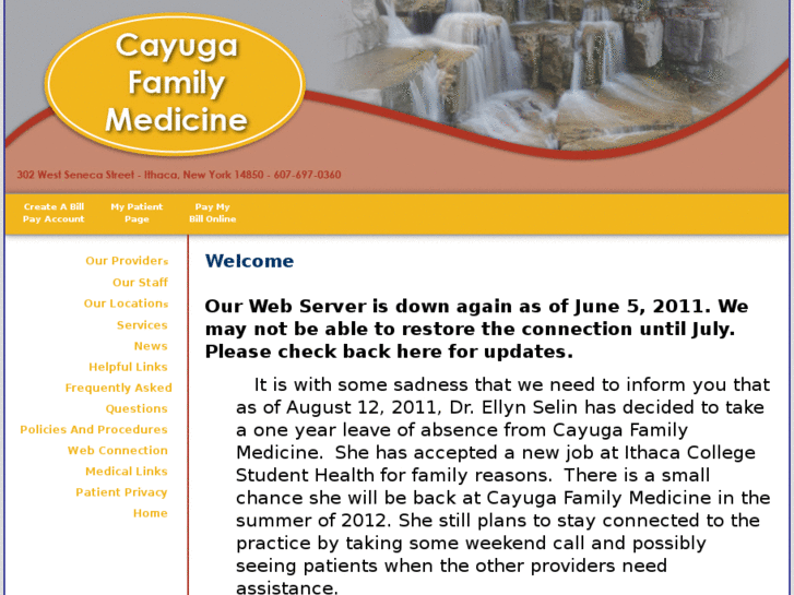 www.cayugafamilymedicine.com