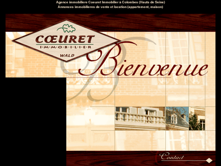 www.coeuretimmobilier.com