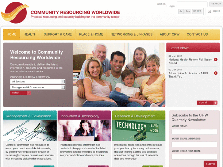 www.communityresourcingworldwide.com