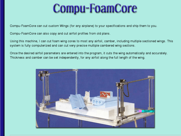 www.compufoamcore.com