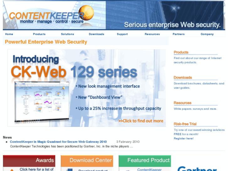 www.contentkeeper.com