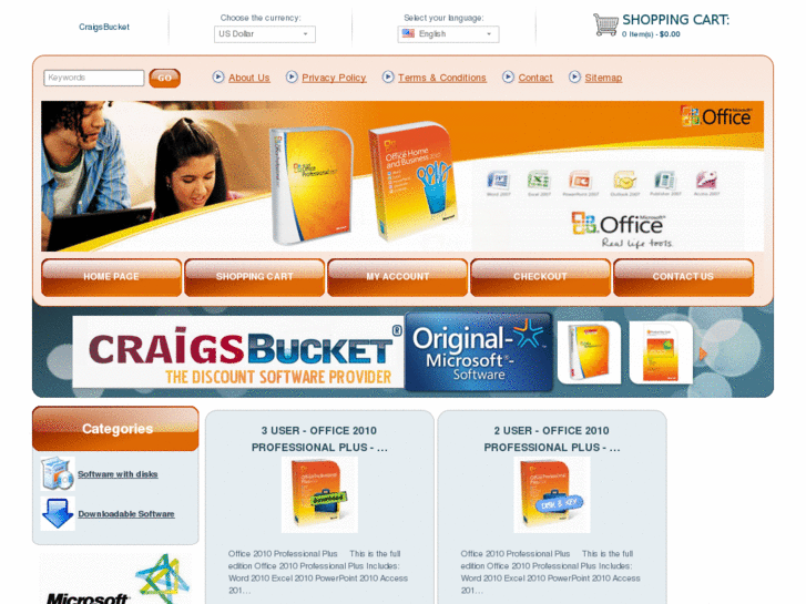 www.craigsbucket.com