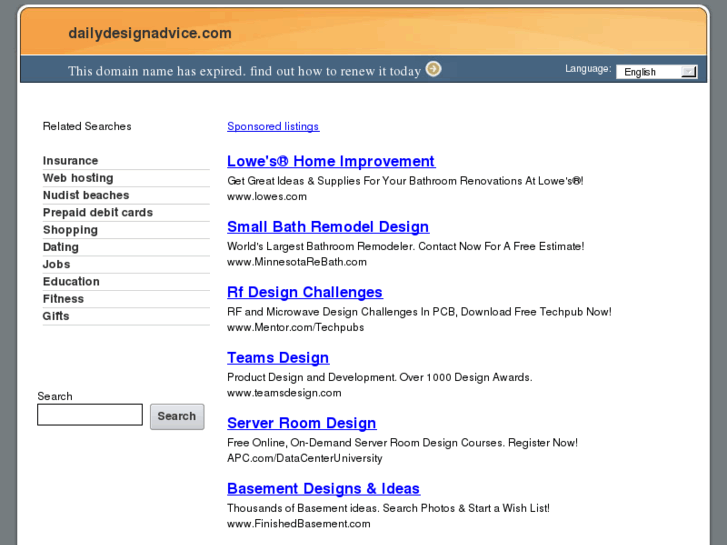 www.dailydesignadvice.com