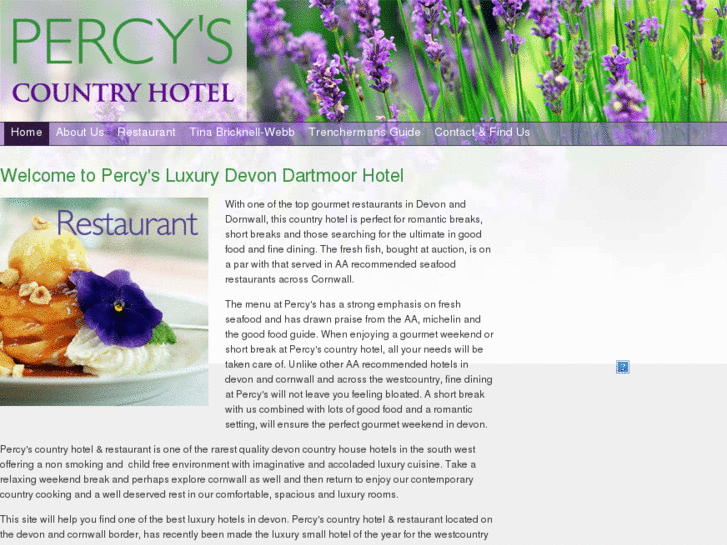 www.devonluxuryhotels.co.uk