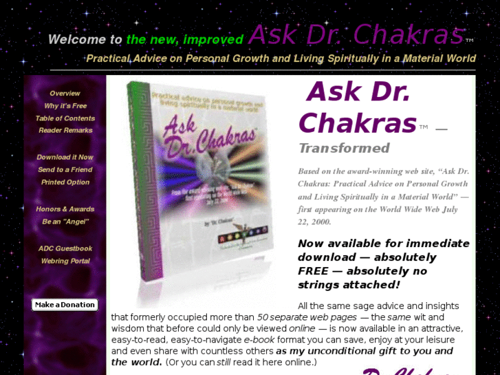 www.doctorchakras.com