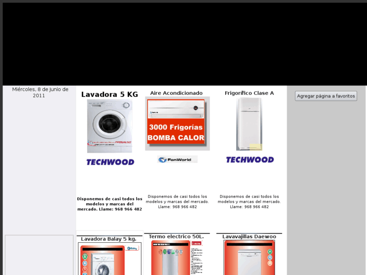 www.electrodomesticosmurcia.com