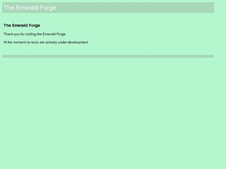 www.emeraldforge.com