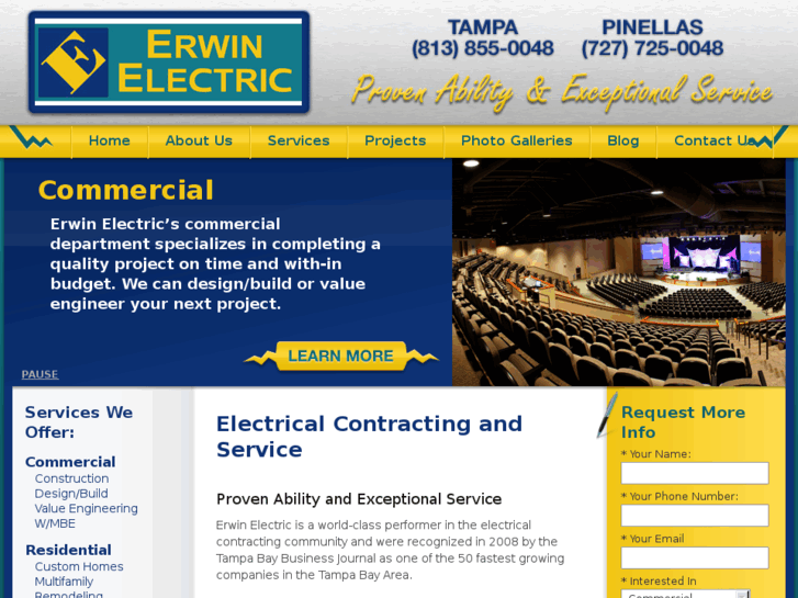 www.erwinelectric.com