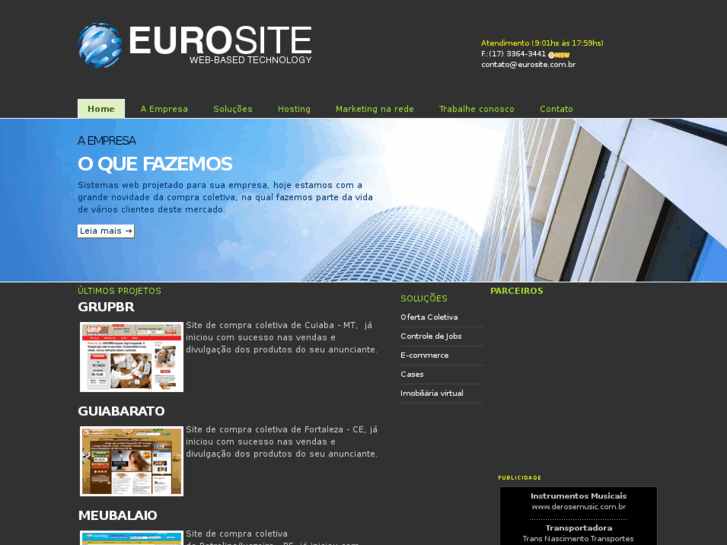 www.eurosite.com.br