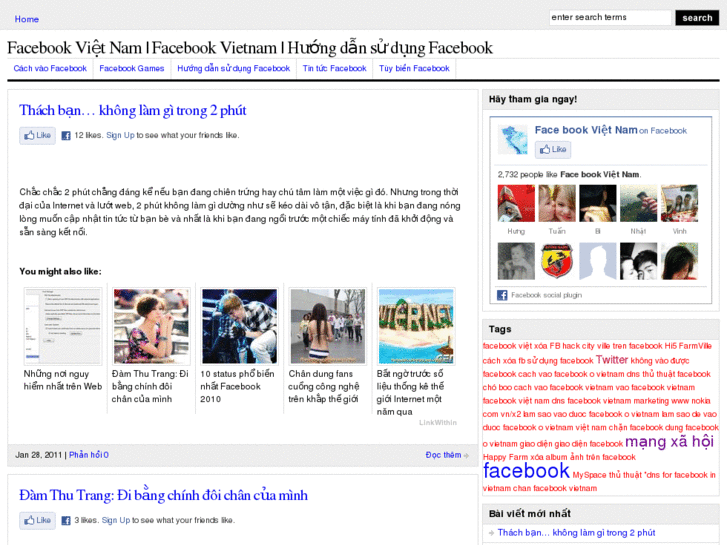 www.facebookvietnam.net