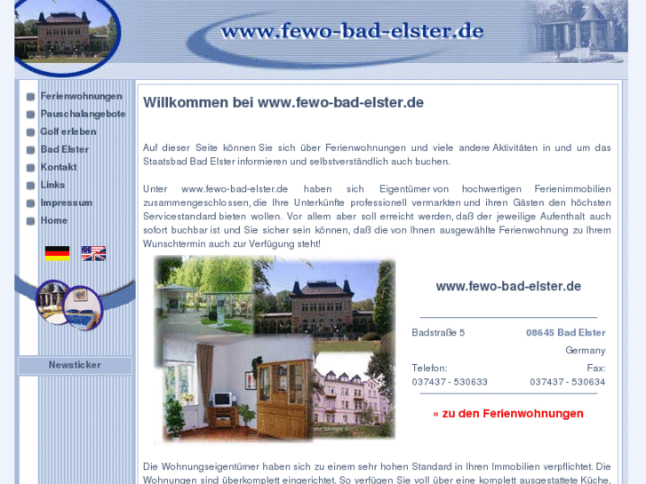 www.fewo-bad-elster.de