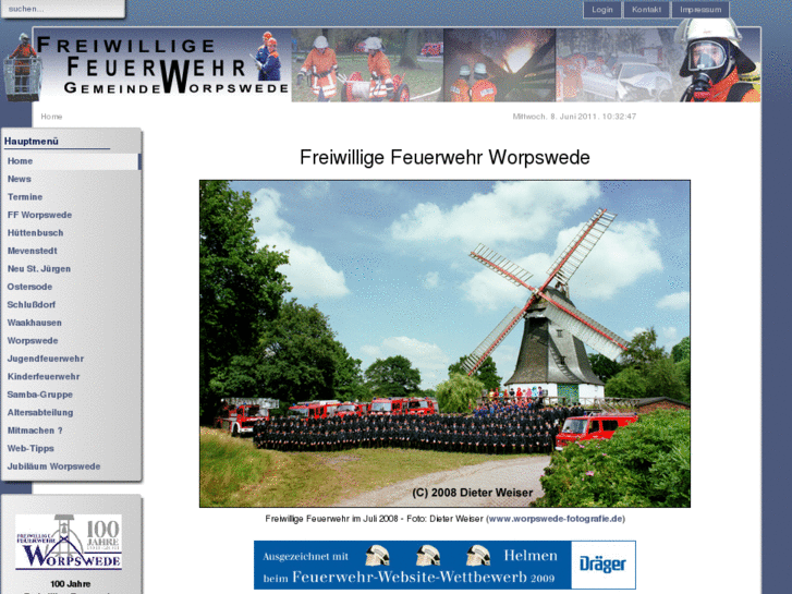 www.ff-worpswede.de