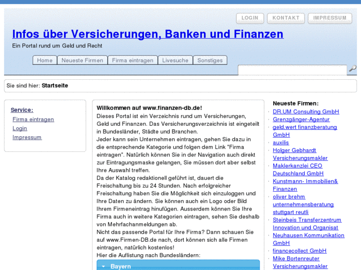 www.finanzen-db.de