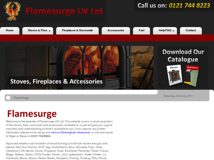 www.flamesurge.co.uk