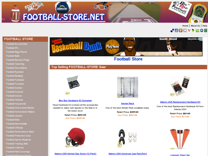 www.football-store.net