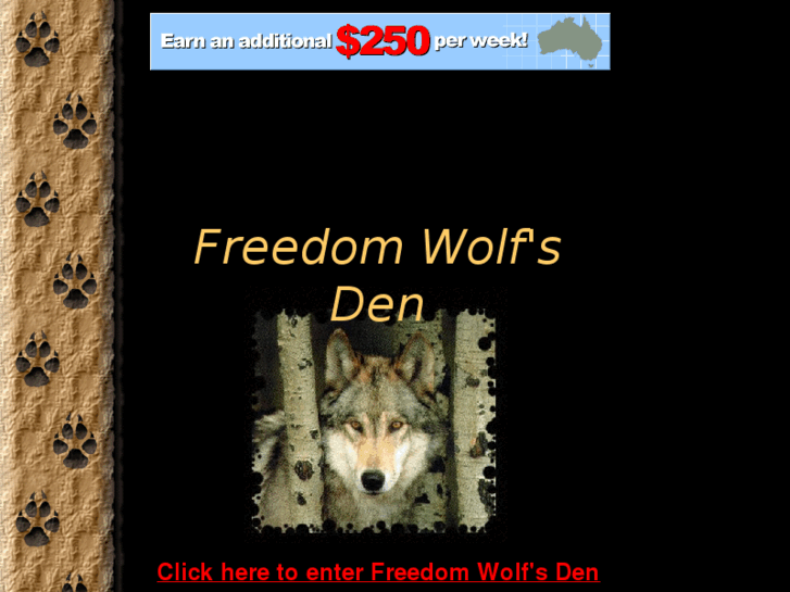 www.freedomwolf.com