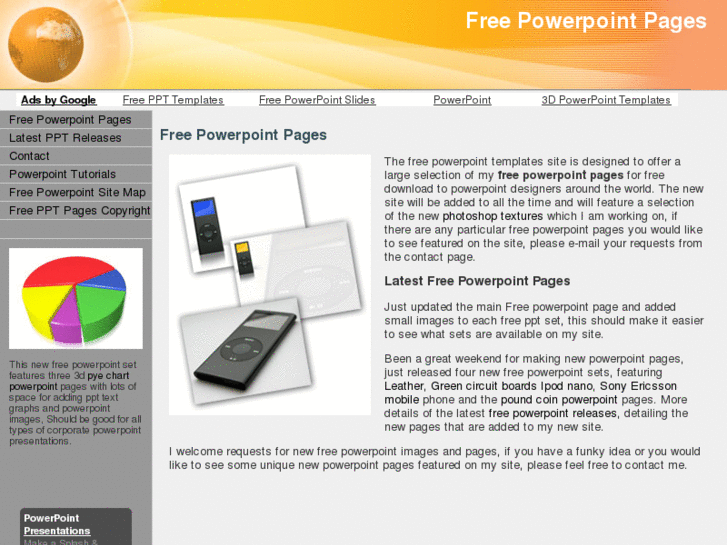 www.freepowerpointpages.com