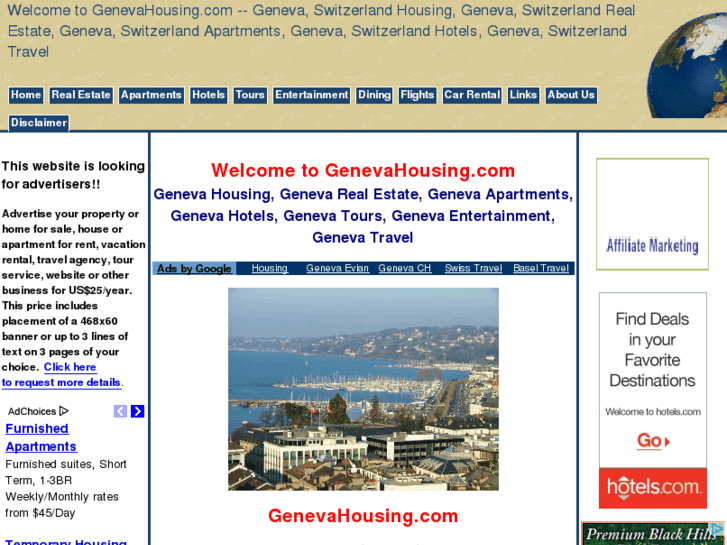 www.genevahousing.com