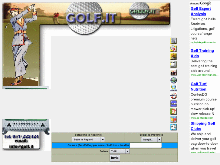 www.golf.it