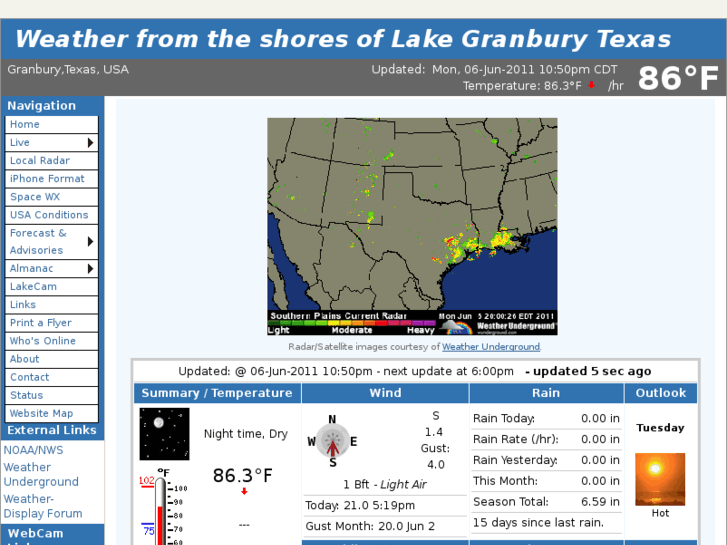 www.granburywx.net