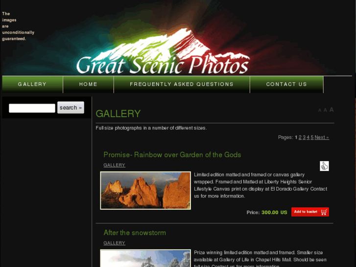 www.greatscenicphotos.com