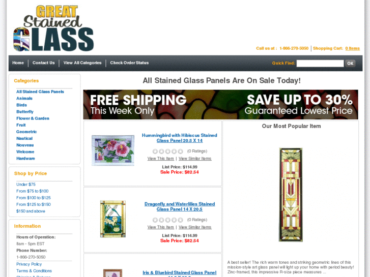 www.greatstainedglass.com