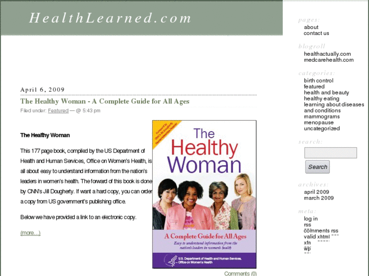 www.healthlearned.com