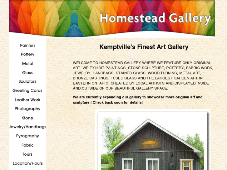 www.homestead-gallery.com