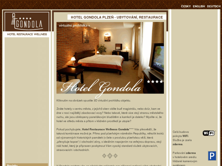 www.hotelgondola.cz