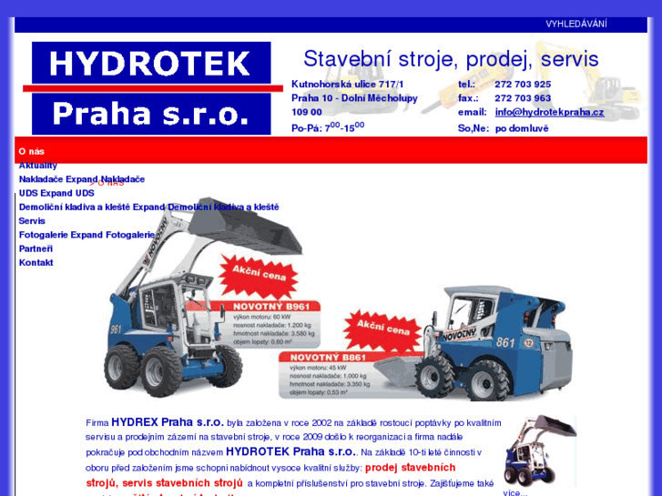 www.hydrotekpraha.cz