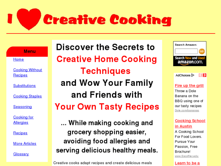 www.i-love-creative-cooking.com