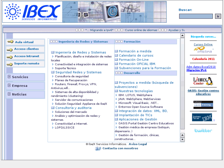 www.ibex.es