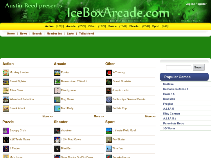 www.iceboxarcade.com