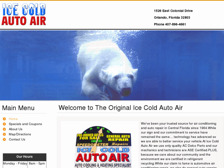 www.icecoldautoairandrepair.com