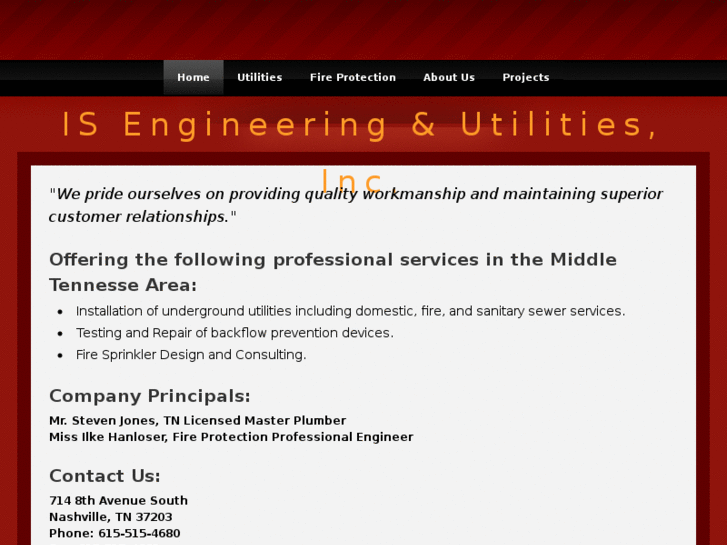 www.isengineering.org