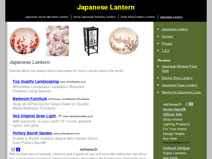 www.japaneselantern.net