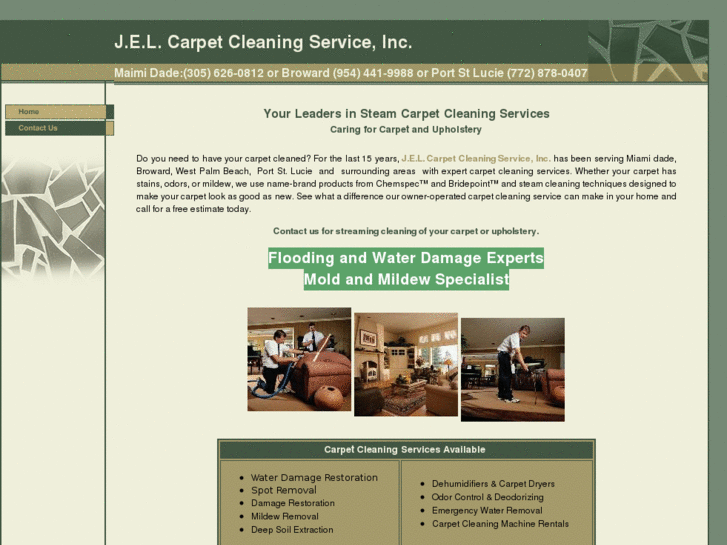 www.jelcarpetcleaning.com