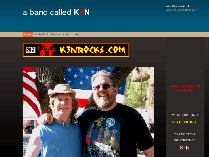 www.k3nrocks.com