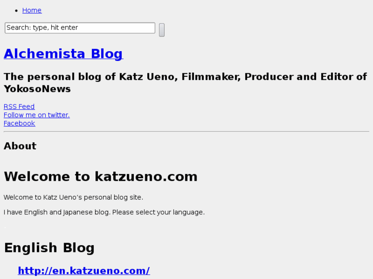 www.katzueno.com