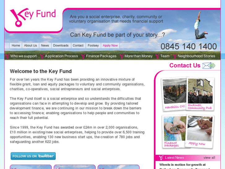 www.keyfundyorks.org.uk