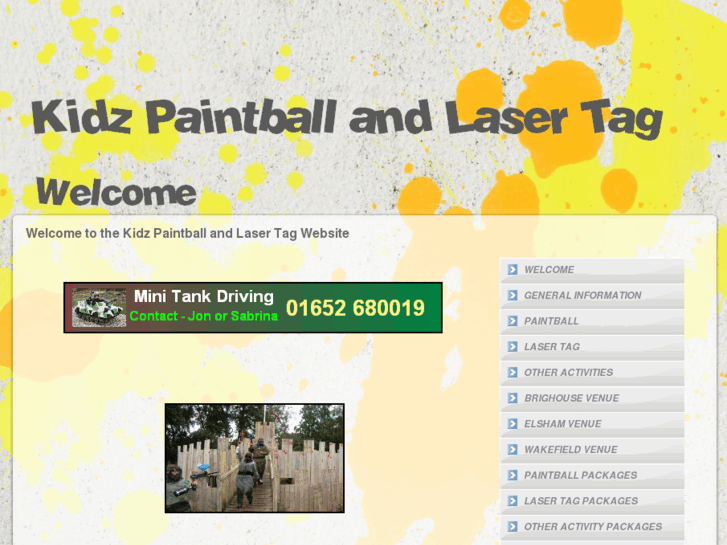 www.kids-paintballing.com