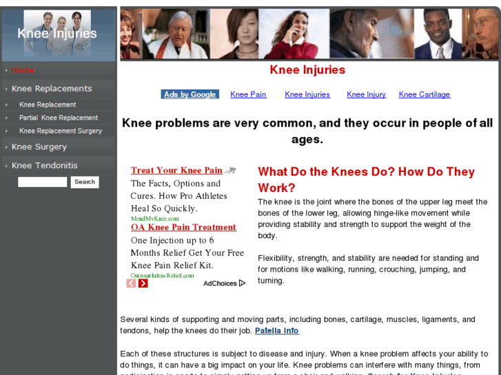 www.kneeinjuries.ca