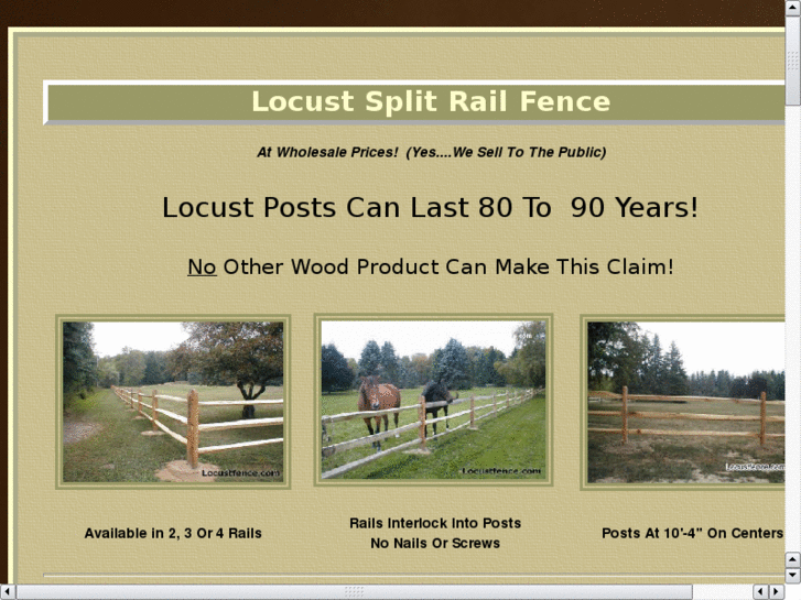 www.locustsplitrail.com