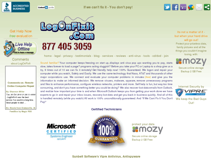 www.logonfixit.com