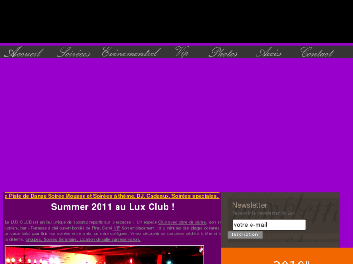 www.lux-club.com