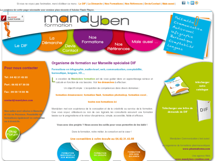 www.mandyben-formation.com