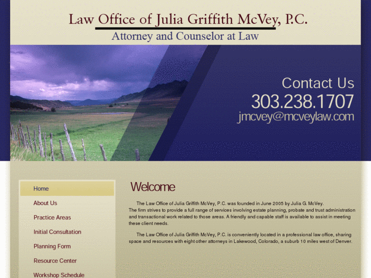 www.mcveylaw.com